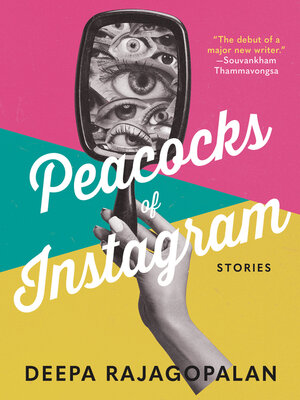 cover image of Peacocks of Instagram